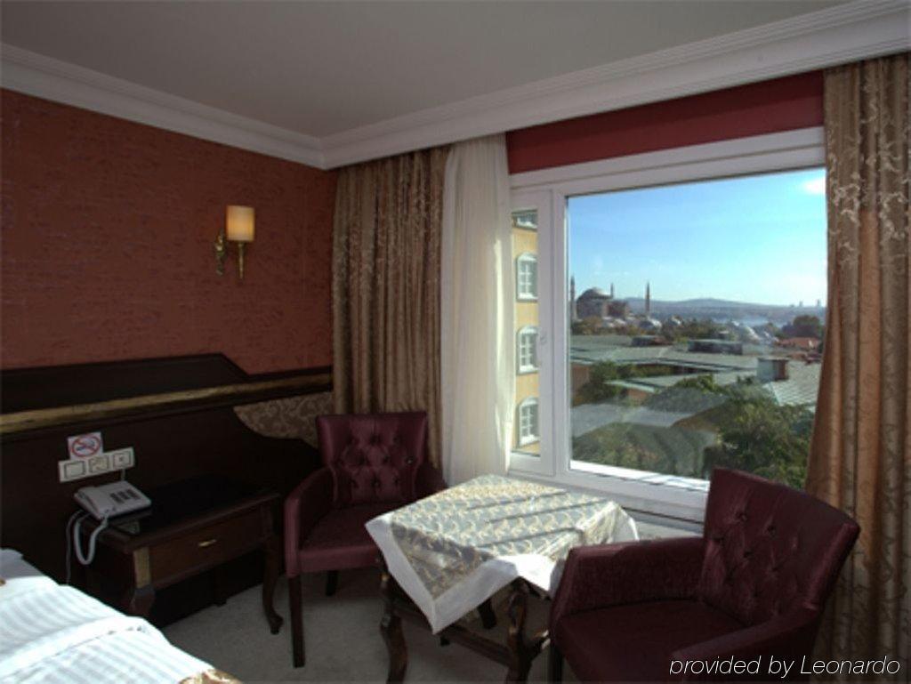 Hotel Sultanahmet Park Istanbul