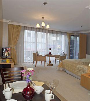 The Bosphorus House Aparthotel Istanbul