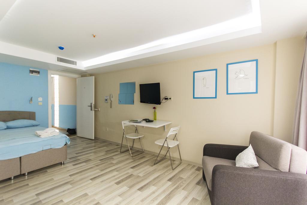 Lodos Apartment *