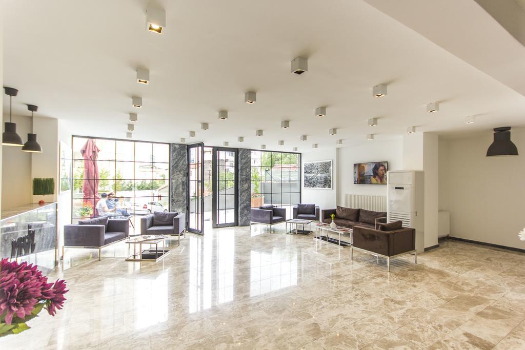 Hotel Nish Atasehir Istanbul