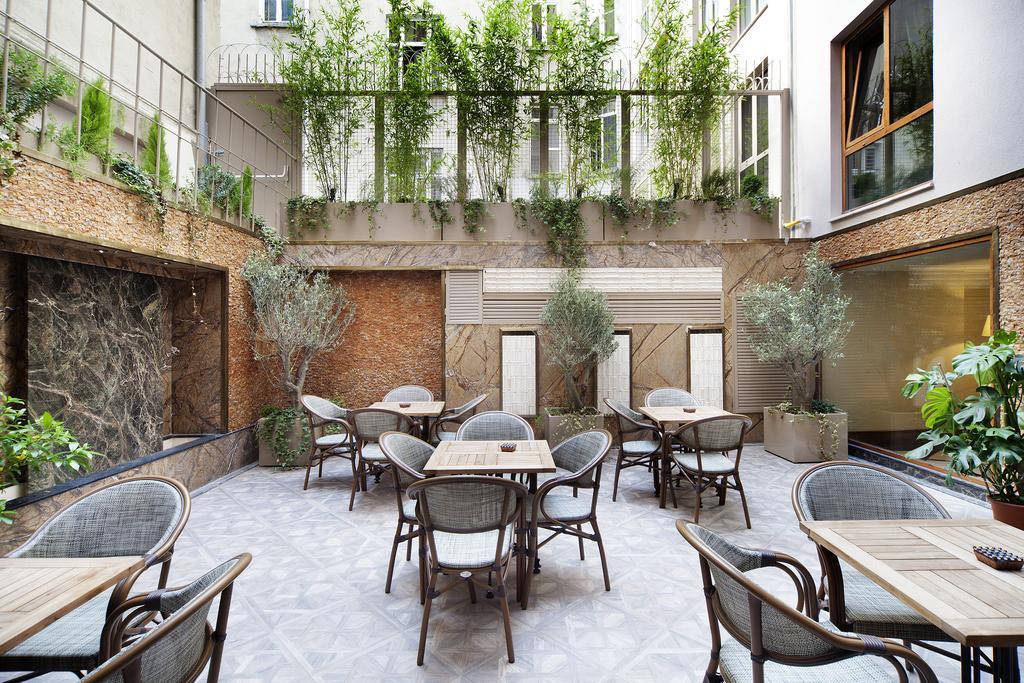 Hotel Grand De Pera Istambul