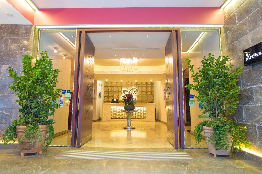Hotel Artdeco Istanbul