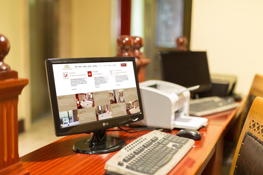 Hotel Sirkeci Mansion Istanbul