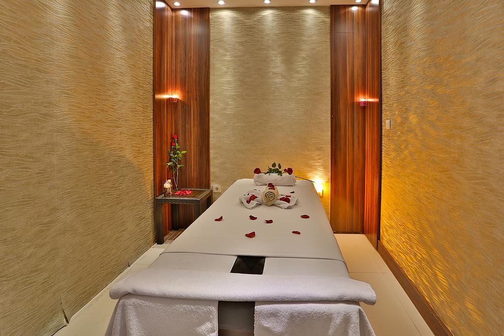 Grand Madrid Hotel Istambul