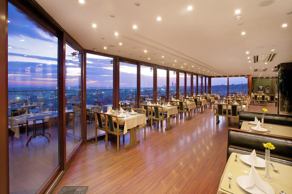 Grand Madrid Hotel Istambul