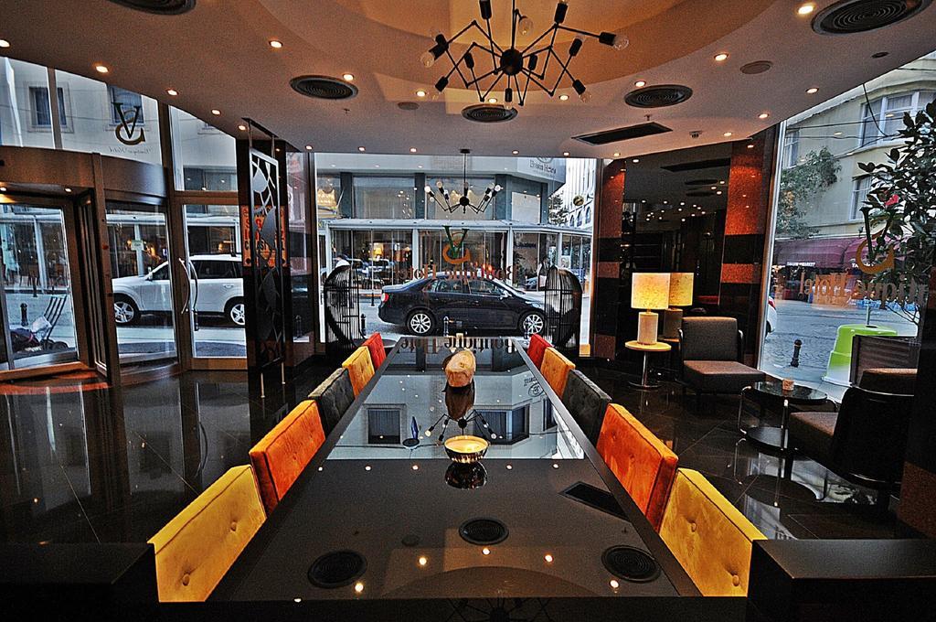 Sv Business Taksim