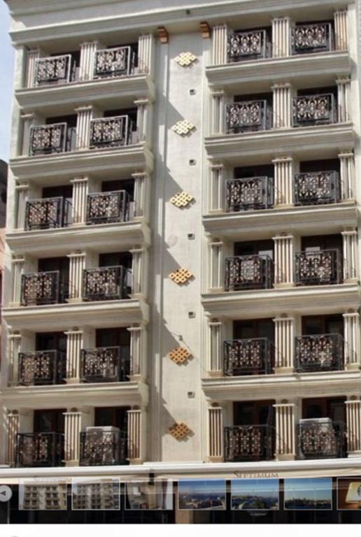 Hotel Septimum Istanbul