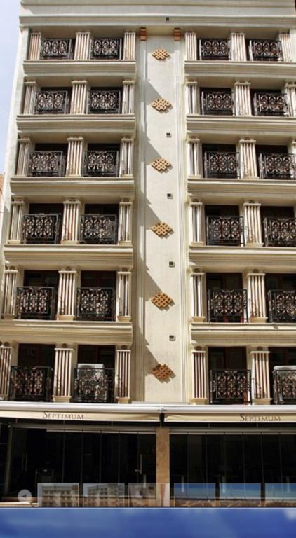 Septimum Hotel Istanbul