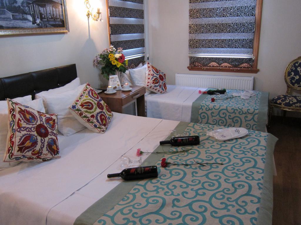 Omerbey Konagi The Old Hotel 3*