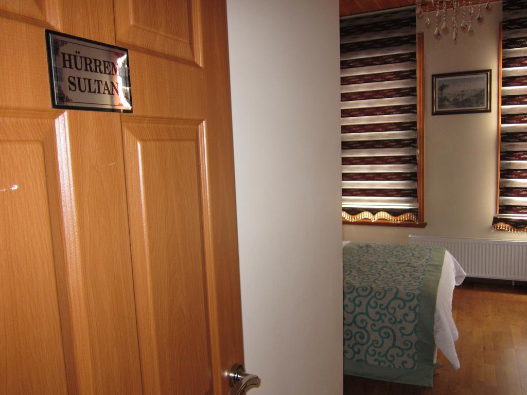 Omerbey Konagi The Old Hotel Istanbul