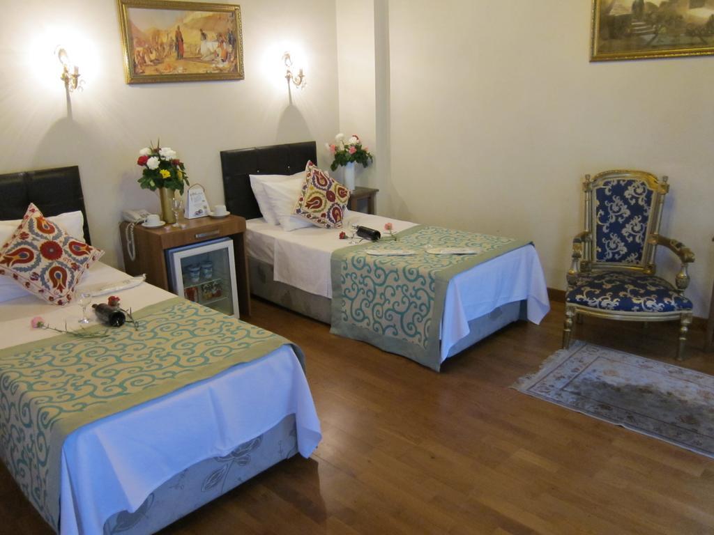 Hotel Omerbey Konagi The Old 3*