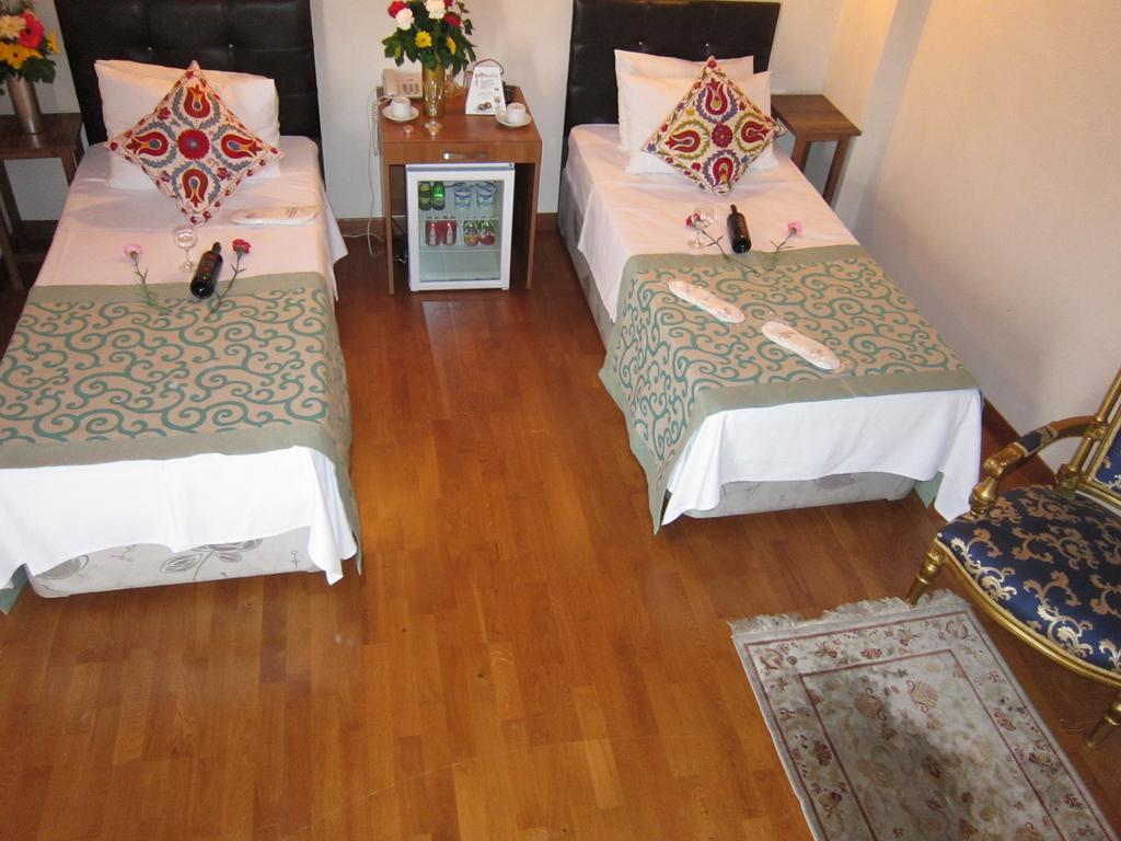 Hotel Omerbey Konagi The Old Istanbul