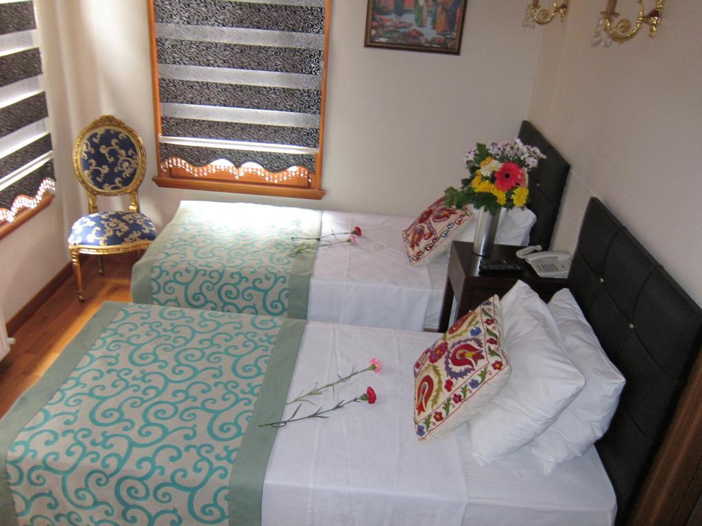 Hotel Omerbey Konagi The Old Istanbul