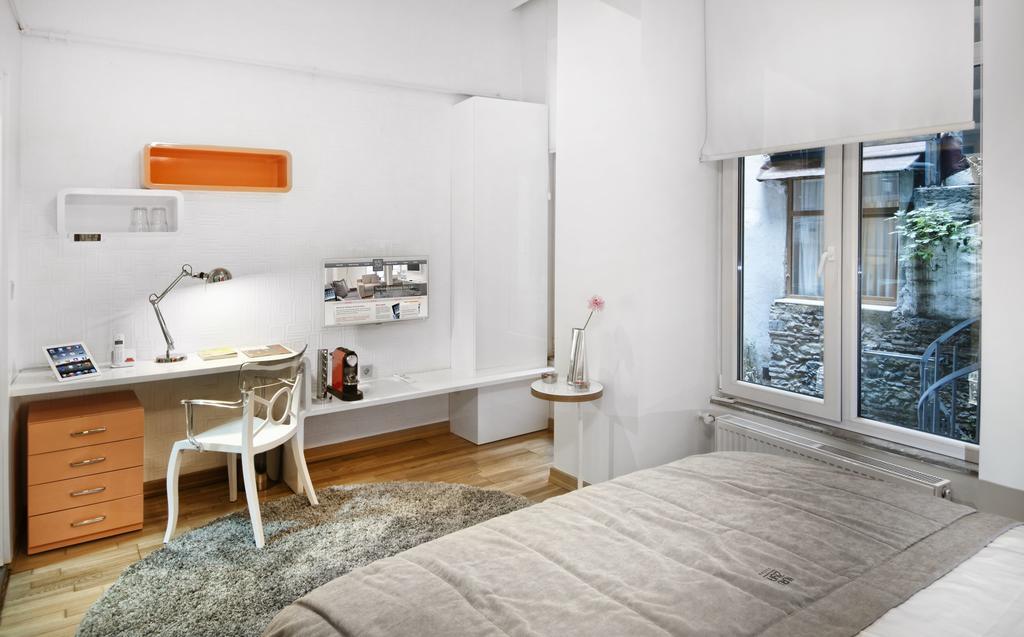 Hotel Nuru Ziya Istanbul