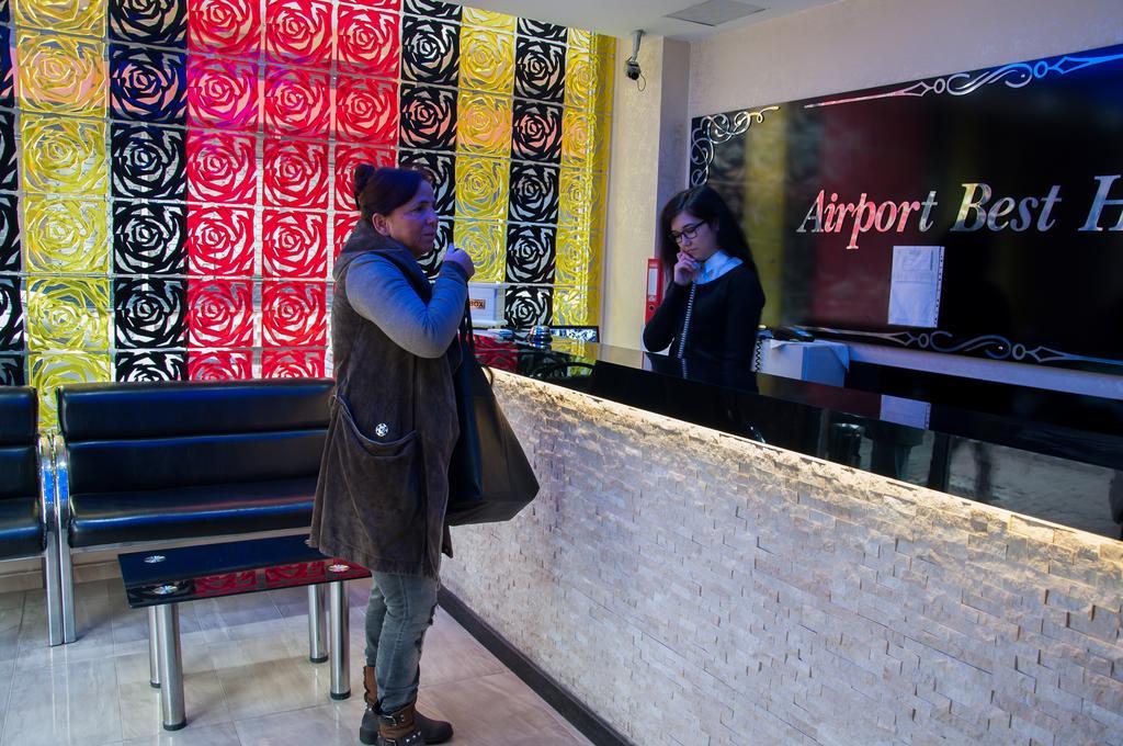 Airport Hotel