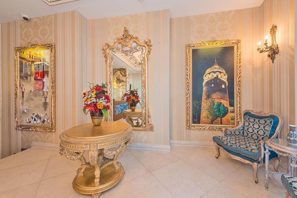 The Pera Hill Hotel Istambul