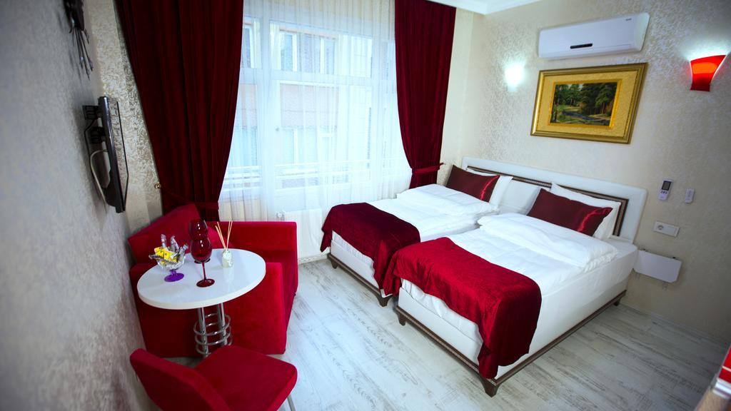 Taksim Brand Aparthotel