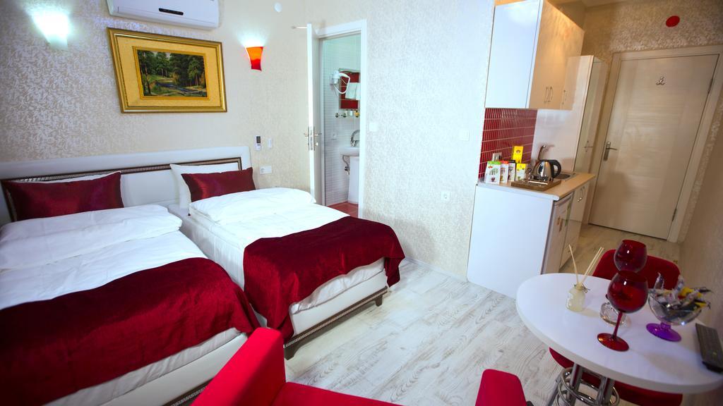 Aparthotel Taksim Brand Istanbul