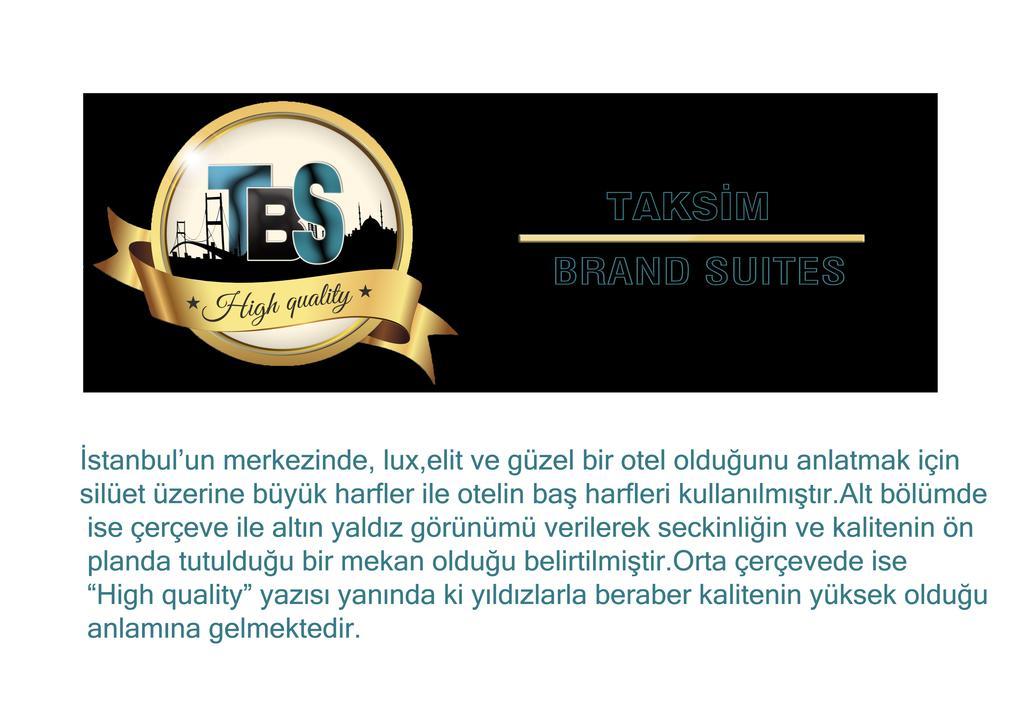 Taksim Brand 5*