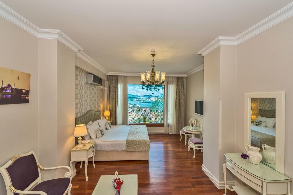 Suitel Bosphorus Taksim Istanbul