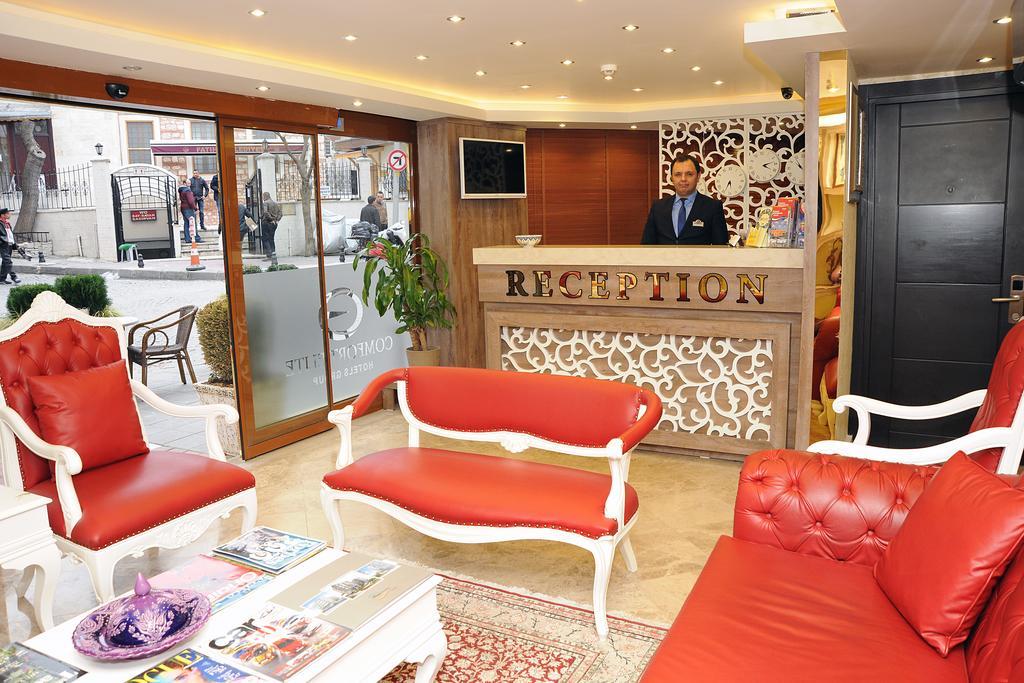 Comfort Elite Old 3*