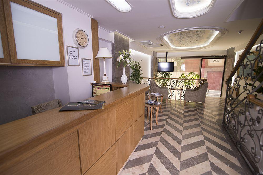 Cumbali Luxury Boutique Istanbul