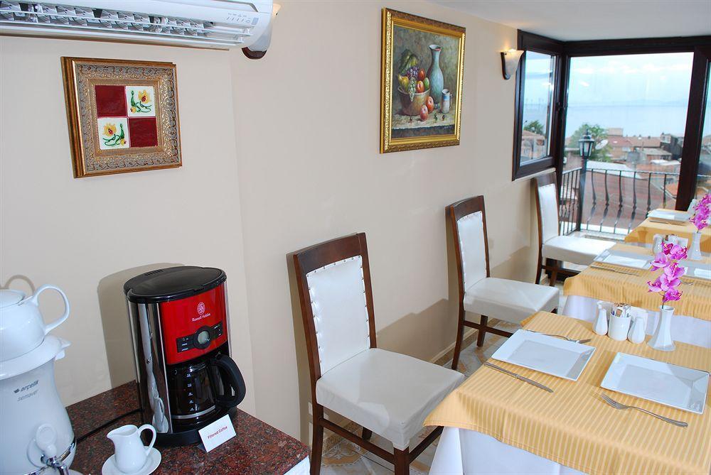 Hotel Osmanhan Istanbul