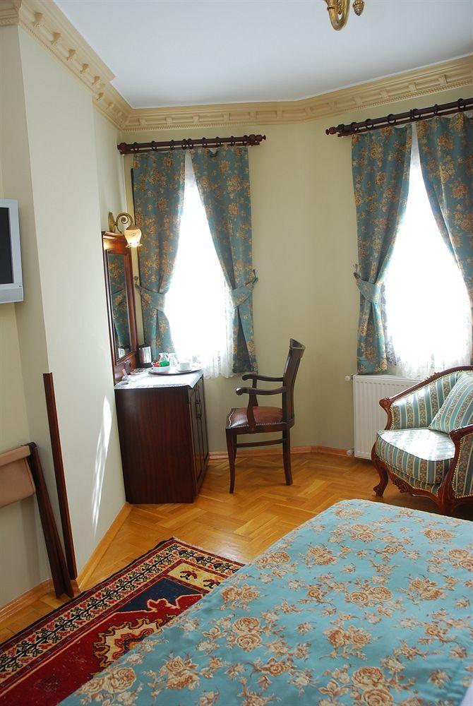 Osmanhan Hotel Istanbul