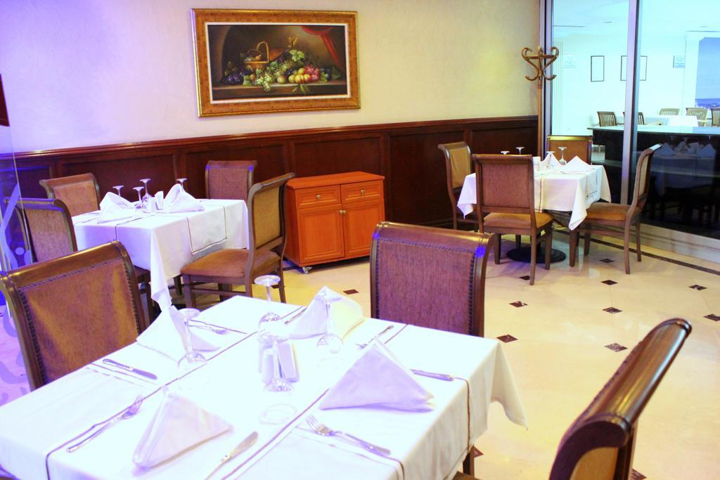Hotel Topkapi Inter 4*