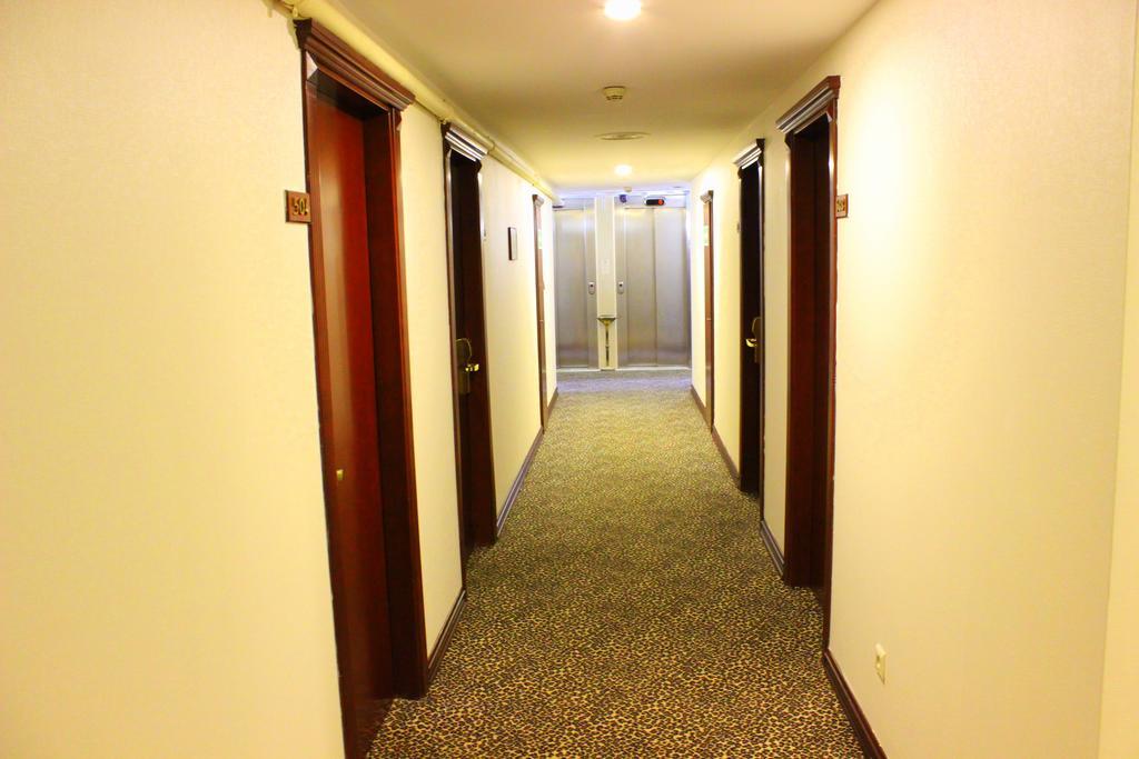 Hotel Topkapi Inter Istanbul