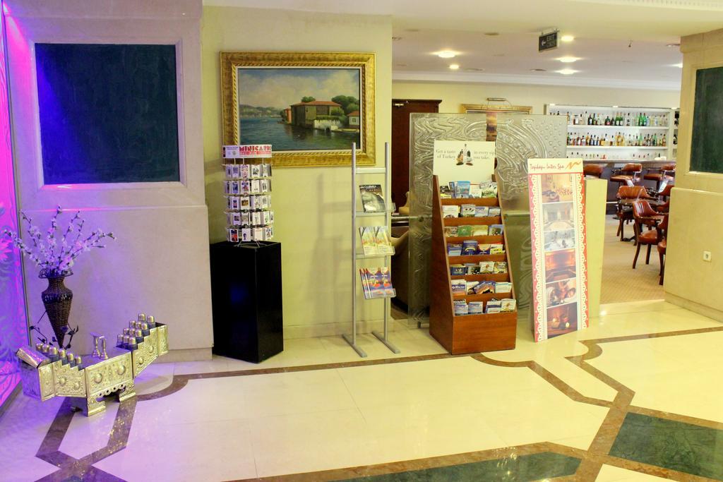 Topkapi Inter 4* Istanbul