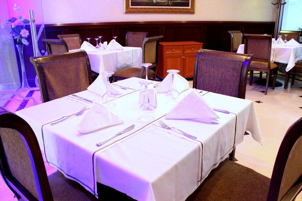 Topkapi Inter 4* Istanbul