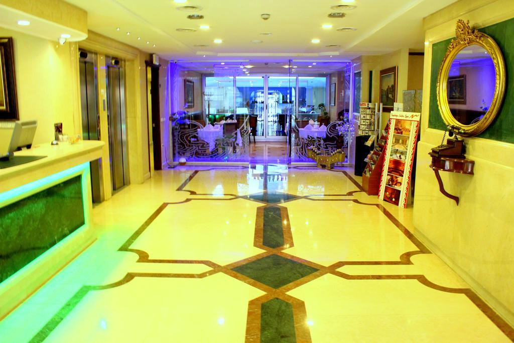 Topkapi Inter Hotel Istanbul