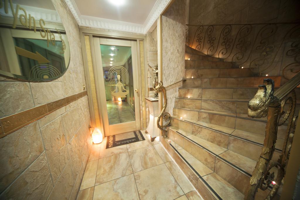 Grand Asiyan Hotel Istanbul