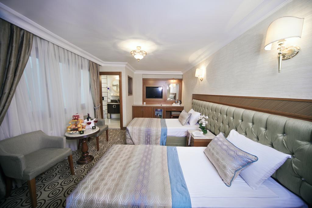 Grand Asiyan Hotel 4*
