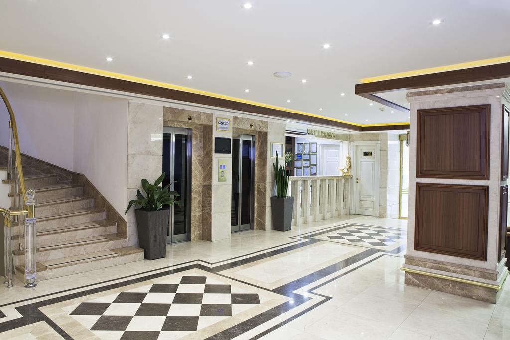 Hotel Grand Asiyan Istanbul