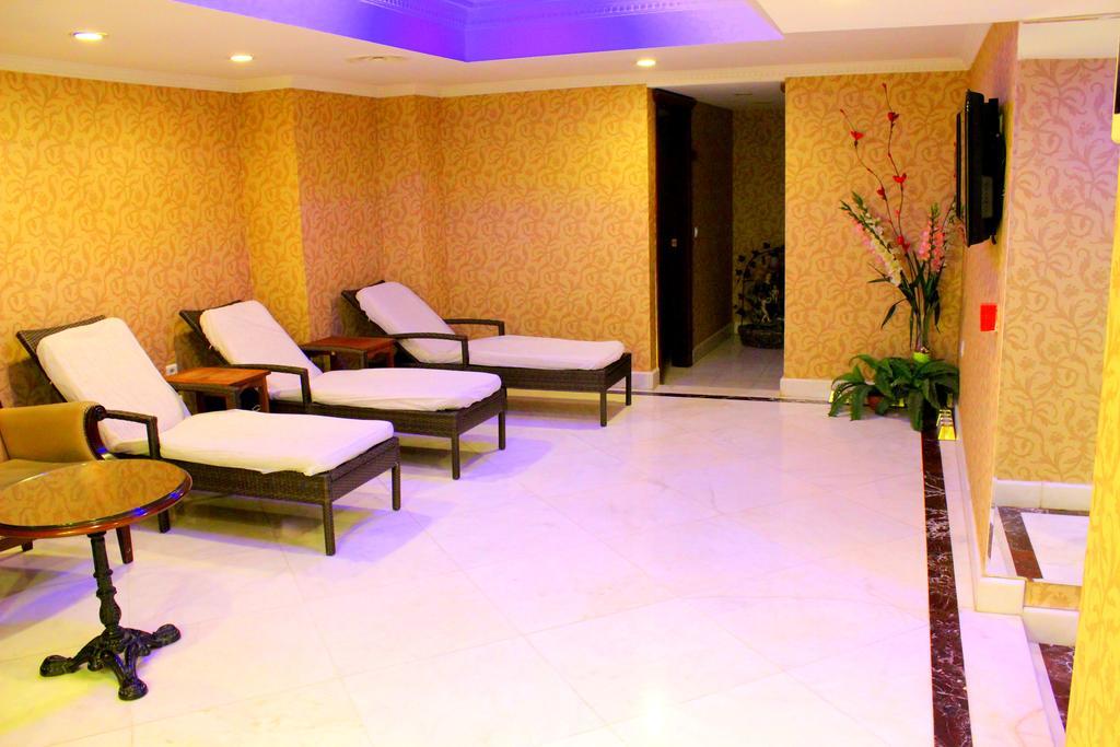 Hotel Topkapi Inter