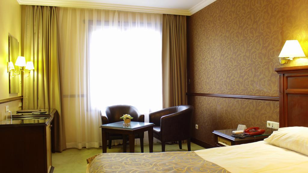 Topkapi Inter Hotel 4*