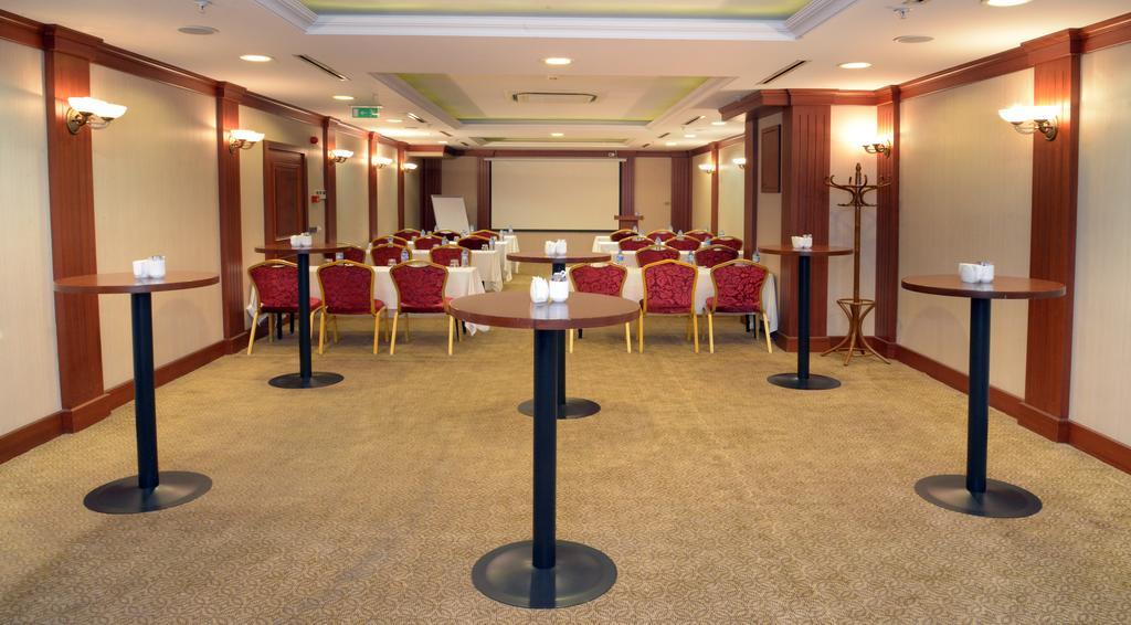 Nova Plaza Park 4* Istanbul
