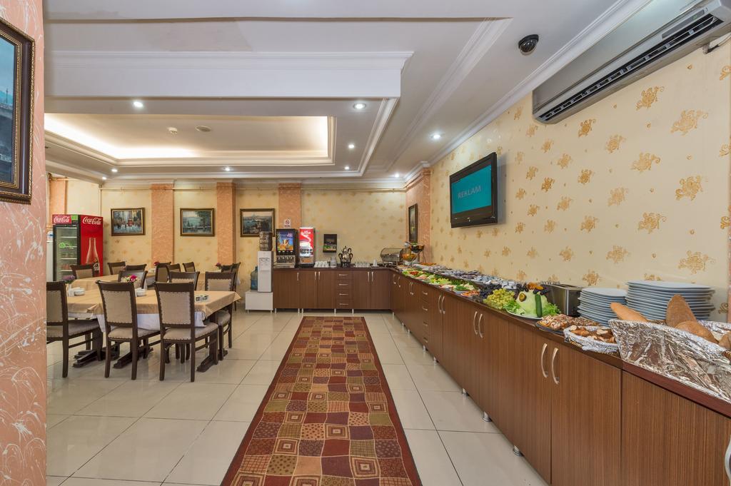 May Hotel Istanbul