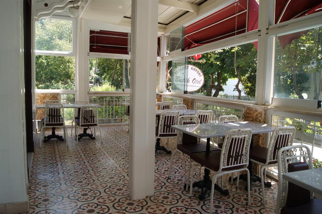 Yesilkoey Airport Hotel Istanbul