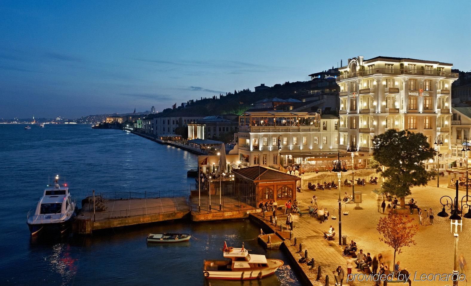 The Bosphorus Otel 4*