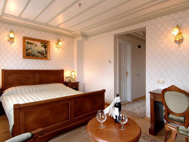 Hotel Darussaade Old - Sultanahmet Istambul