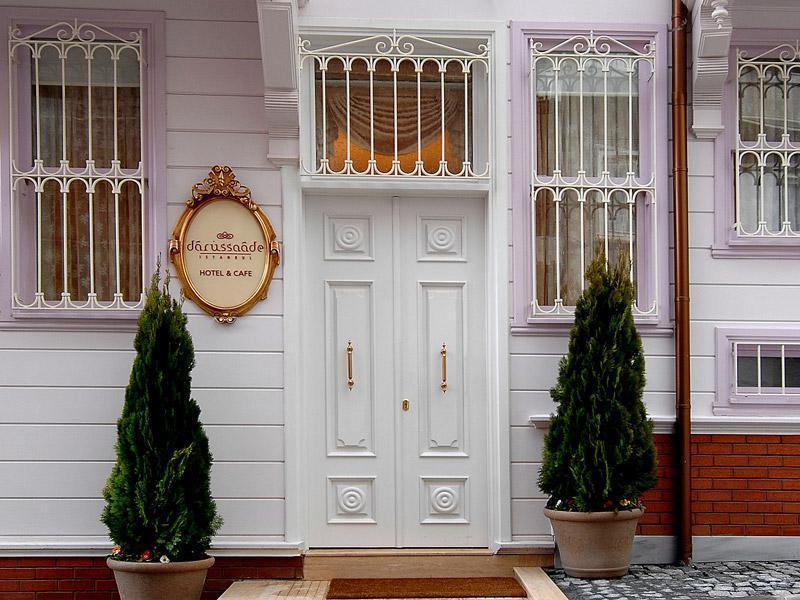 Darussaade Old - Sultanahmet