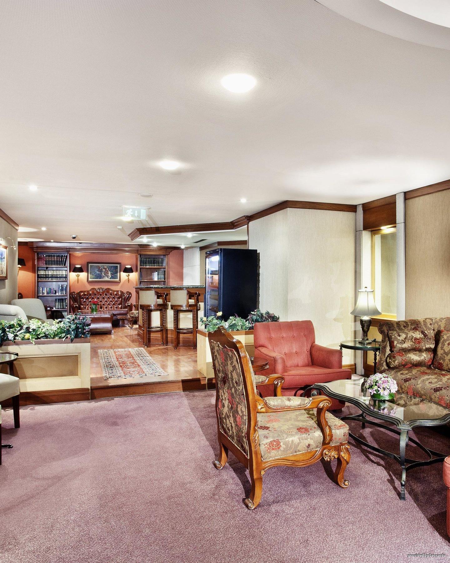 Western Eresin Taxim Hotel Istambul