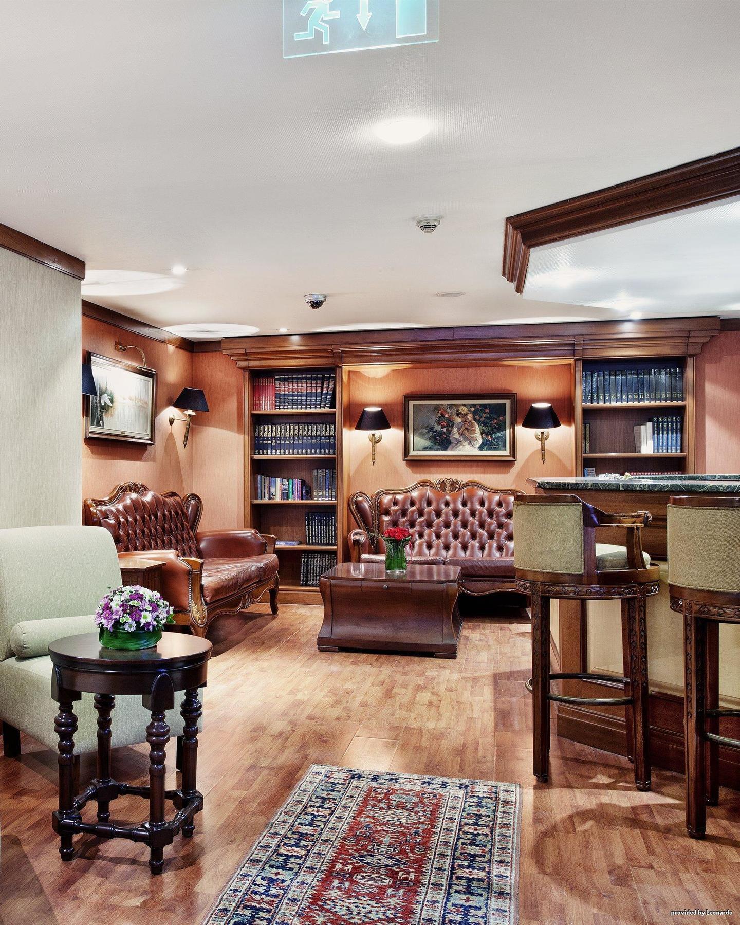 Hotel Western Eresin Taxim
