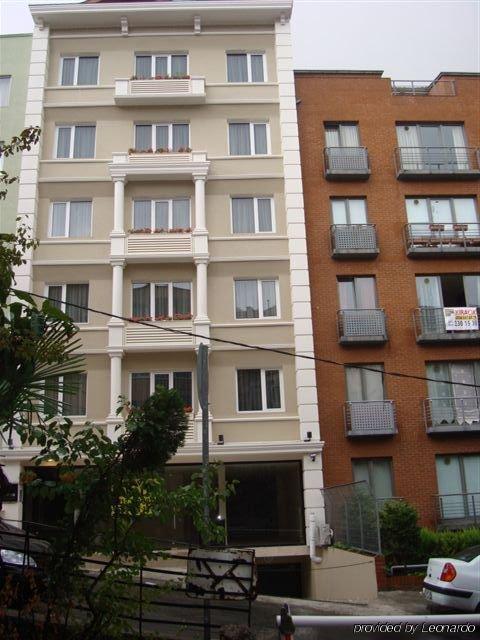 Apartamento Cheya Sisli Medical & Business Center Tesvikiye And *
