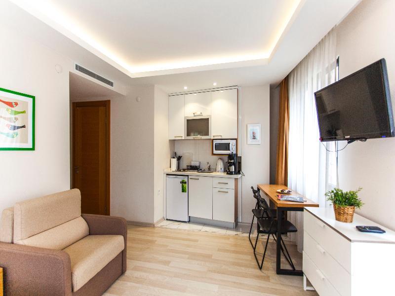 Holas Apartment Istanbul