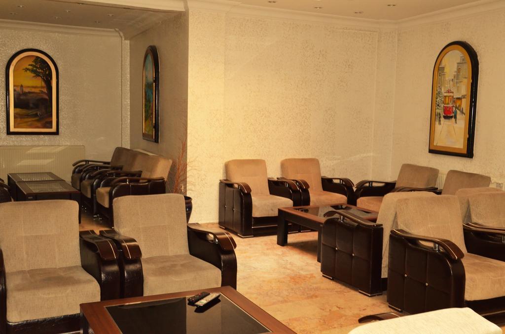 Yonca Otel İstanbul