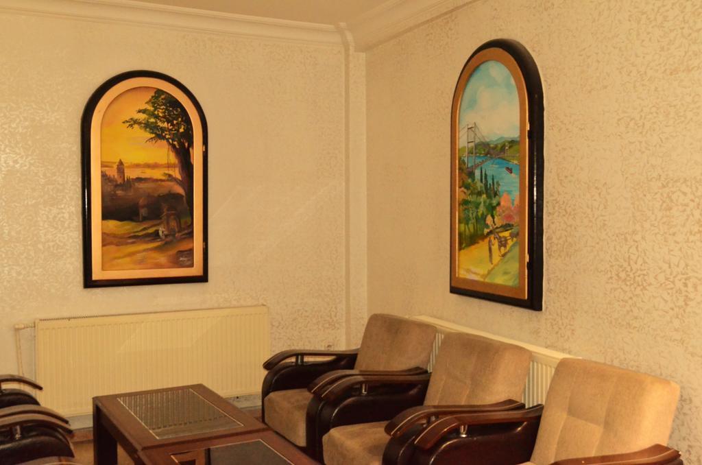 Yonca Otel İstanbul